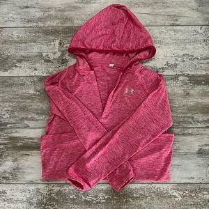 UA heat gear hoodie